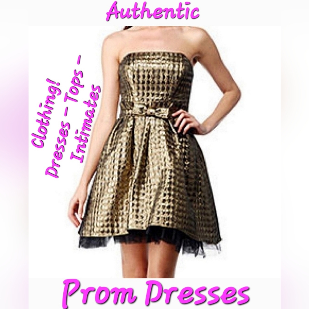 Authentic BETSEY JOHNSON No Fakes Here! Authenticity Guaranteed !!! - Picture 8 of 12